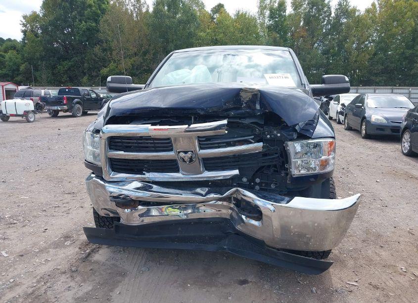 Photo 12 of 2012 Ram 2500 ST (VIN 3C6UD5CL9CG306341)