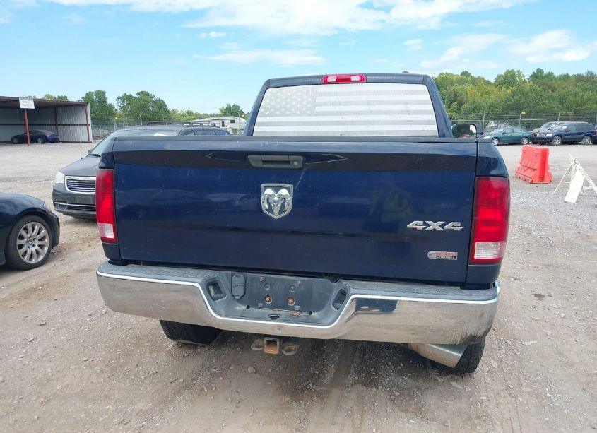 Photo 16 of 2012 Ram 2500 ST (VIN 3C6UD5CL9CG306341)