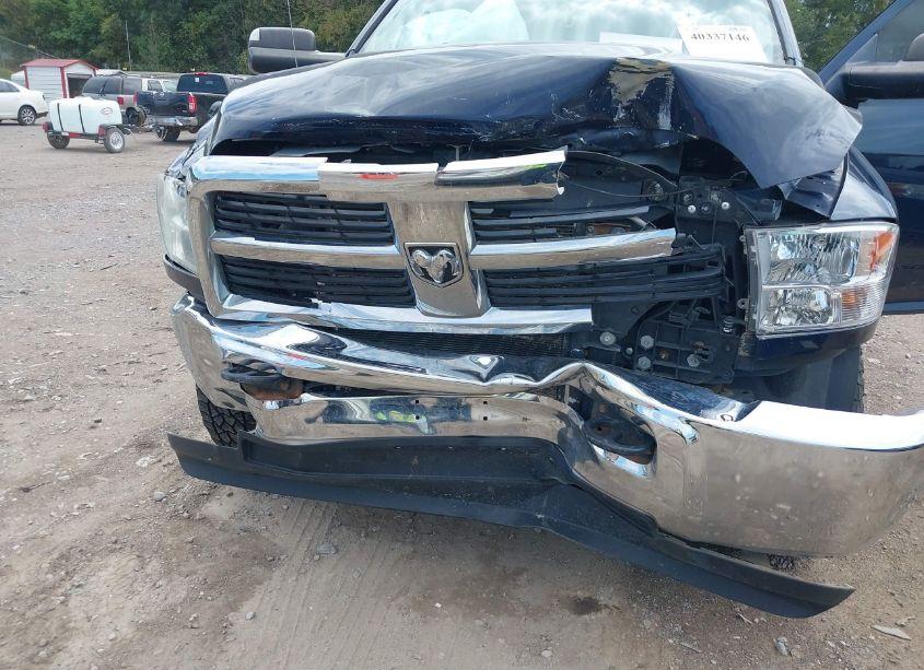 Photo 6 of 2012 Ram 2500 ST (VIN 3C6UD5CL9CG306341)