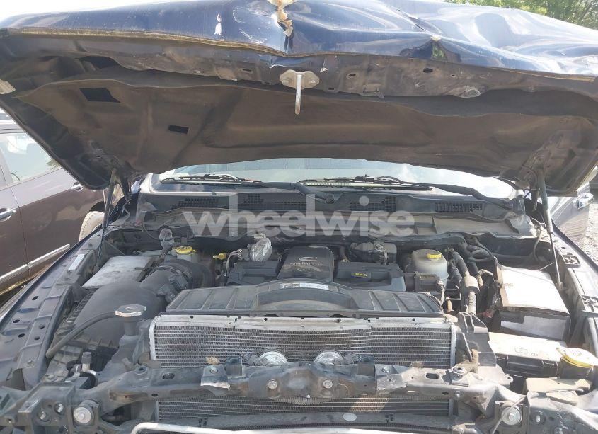 Photo 10 of 2012 Ram 2500 SLT (VIN 3C6UD5DL3CG335817)