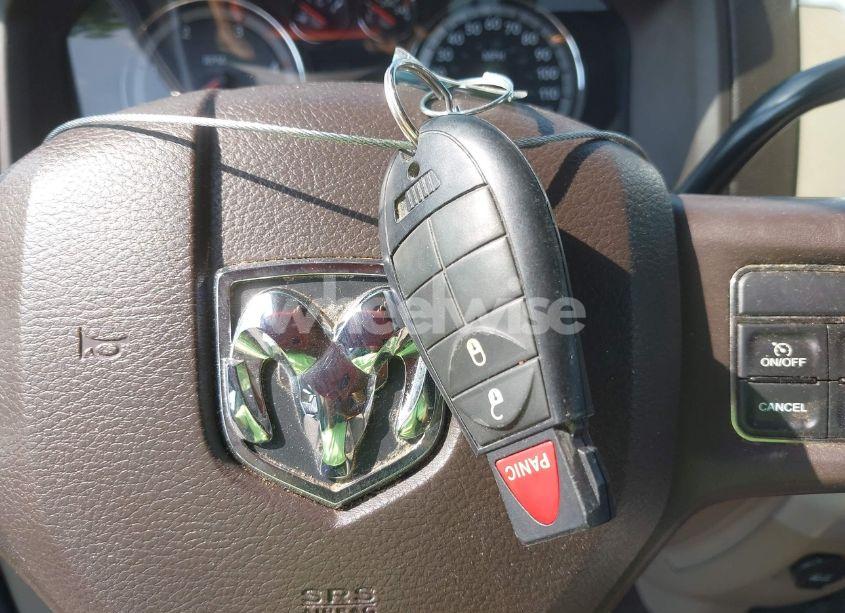 Photo 11 of 2012 Ram 2500 SLT (VIN 3C6UD5DL3CG335817)