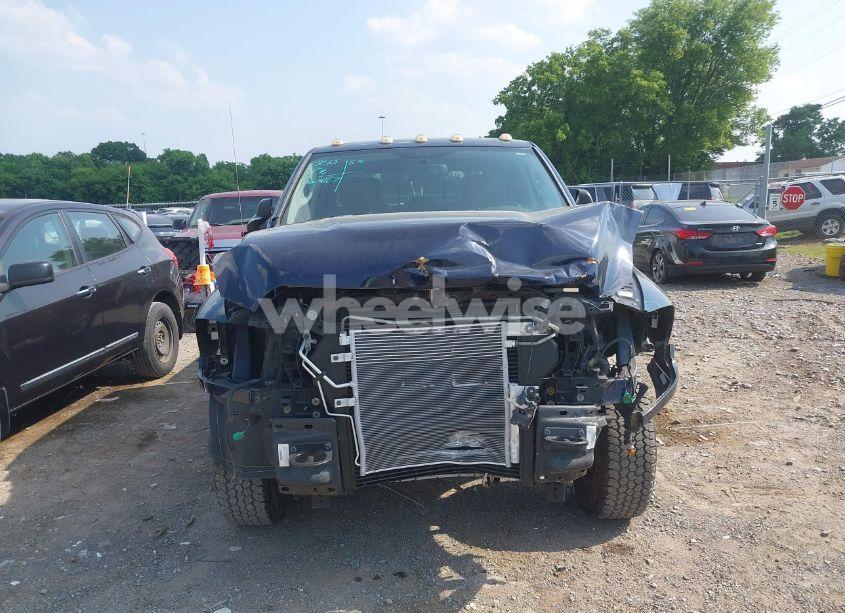 Photo 13 of 2012 Ram 2500 SLT (VIN 3C6UD5DL3CG335817)