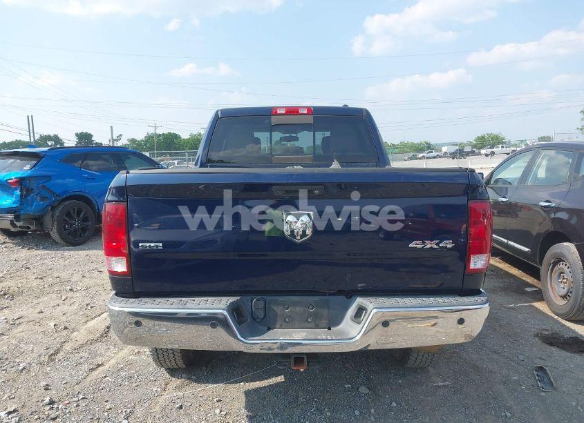 Photo 17 of 2012 Ram 2500 SLT (VIN 3C6UD5DL3CG335817)