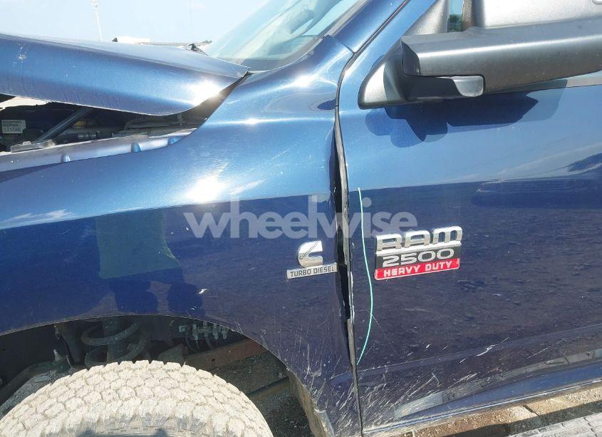 Photo 18 of 2012 Ram 2500 SLT (VIN 3C6UD5DL3CG335817)