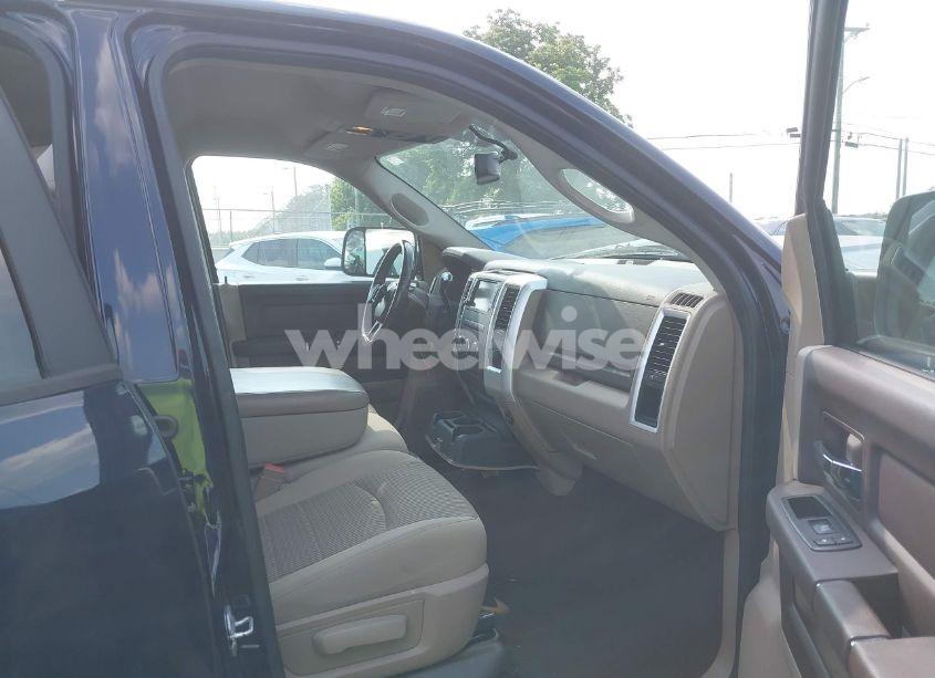 Photo 5 of 2012 Ram 2500 SLT (VIN 3C6UD5DL3CG335817)