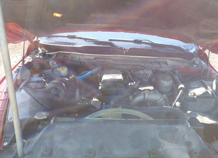 Photo 10 of 2012 Ram 2500 SLT (VIN 3C6UD5DL5CG335818)