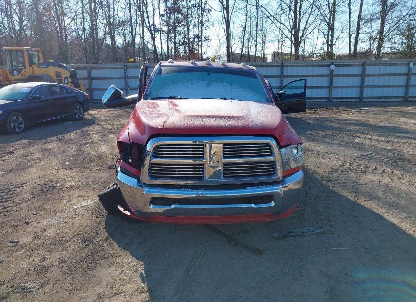 Photo 12 of 2012 Ram 2500 SLT (VIN 3C6UD5DL5CG335818)
