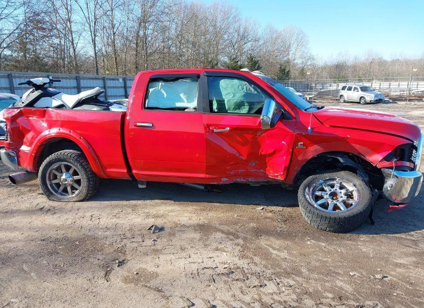 Photo 13 of 2012 Ram 2500 SLT (VIN 3C6UD5DL5CG335818)