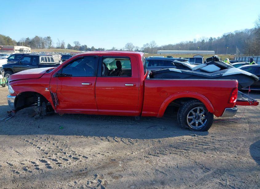 Photo 14 of 2012 Ram 2500 SLT (VIN 3C6UD5DL5CG335818)