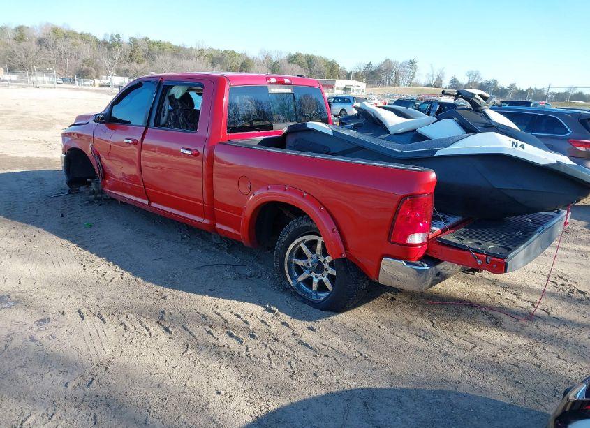 Photo 3 of 2012 Ram 2500 SLT (VIN 3C6UD5DL5CG335818)
