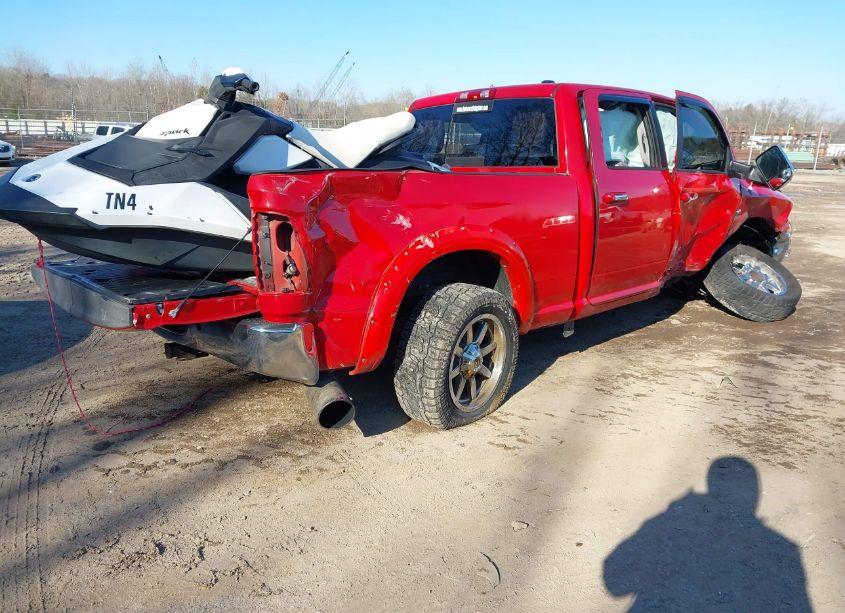 Photo 4 of 2012 Ram 2500 SLT (VIN 3C6UD5DL5CG335818)