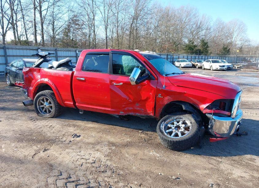 Photo 6 of 2012 Ram 2500 SLT (VIN 3C6UD5DL5CG335818)