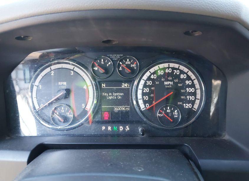 Photo 7 of 2012 Ram 2500 SLT (VIN 3C6UD5DL5CG335818)