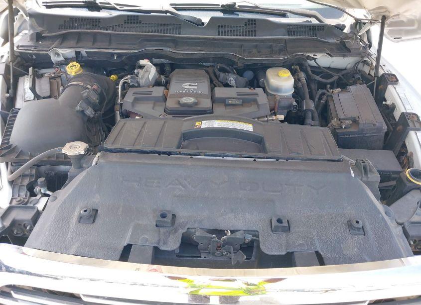 Photo 10 of 2012 Ram 2500 SLT (VIN 3C6UD5JL1CG113992)