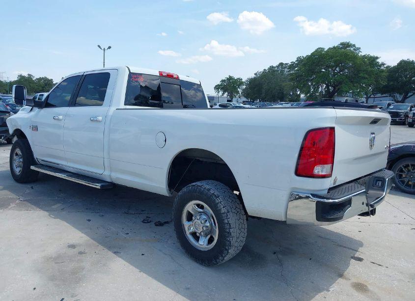Photo 3 of 2012 Ram 2500 SLT (VIN 3C6UD5JL1CG113992)