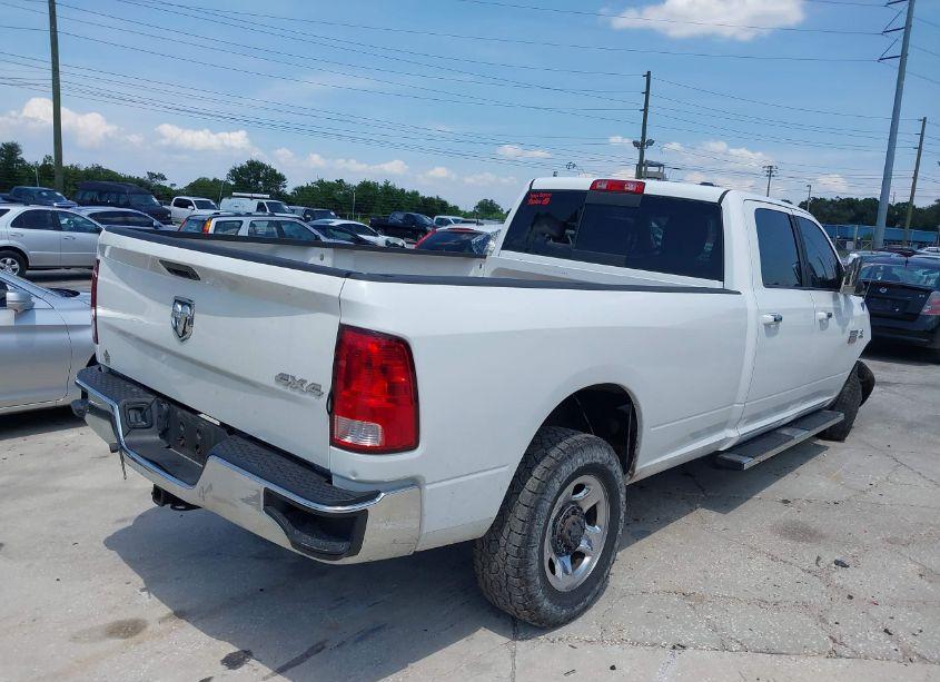 Photo 4 of 2012 Ram 2500 SLT (VIN 3C6UD5JL1CG113992)