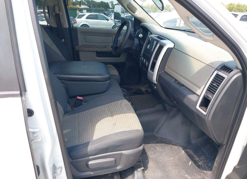 Photo 5 of 2012 Ram 2500 SLT (VIN 3C6UD5JL1CG113992)