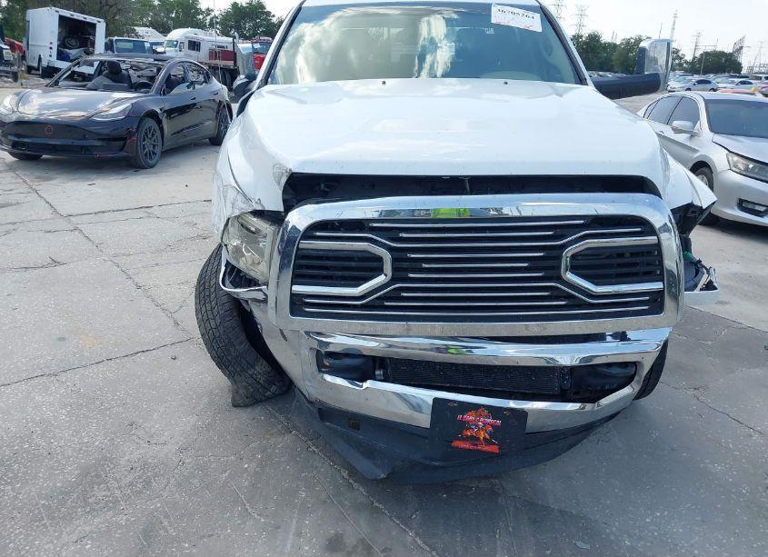 Photo 6 of 2012 Ram 2500 SLT (VIN 3C6UD5JL1CG113992)