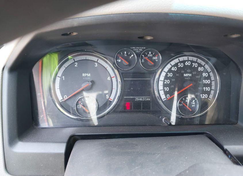 Photo 7 of 2012 Ram 2500 SLT (VIN 3C6UD5JL1CG113992)