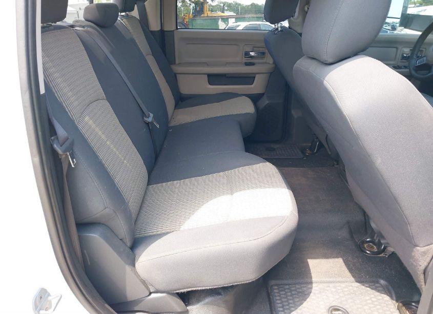 Photo 8 of 2012 Ram 2500 SLT (VIN 3C6UD5JL1CG113992)