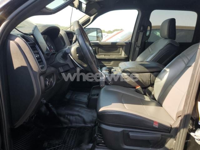 2022 RAM 2500 TRADESMAN (VIN 3C6UD5JL5CG114885) main photo