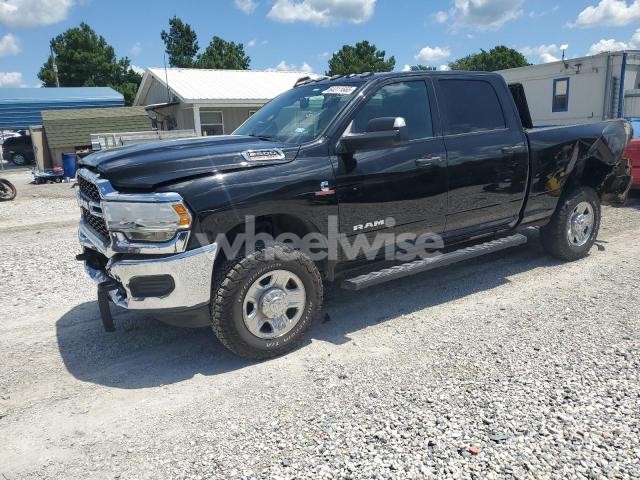 Photo 10 of 2022 RAM 2500 TRADESMAN (VIN 3C6UD5JL5CG114885)