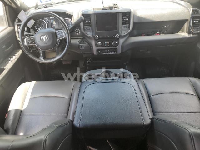 Photo 4 of 2022 RAM 2500 TRADESMAN (VIN 3C6UD5JL5CG114885)