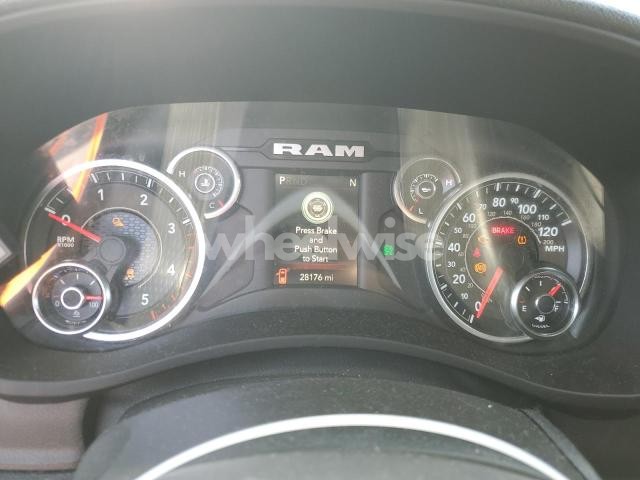 Photo 6 of 2022 RAM 2500 TRADESMAN (VIN 3C6UD5JL5CG114885)