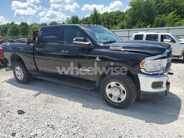 Photo 7 of 2022 RAM 2500 TRADESMAN (VIN 3C6UD5JL5CG114885)