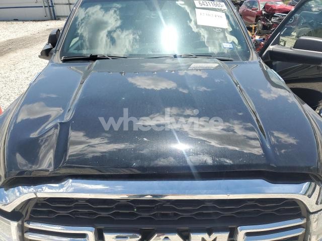 Photo 8 of 2022 RAM 2500 TRADESMAN (VIN 3C6UD5JL5CG114885)