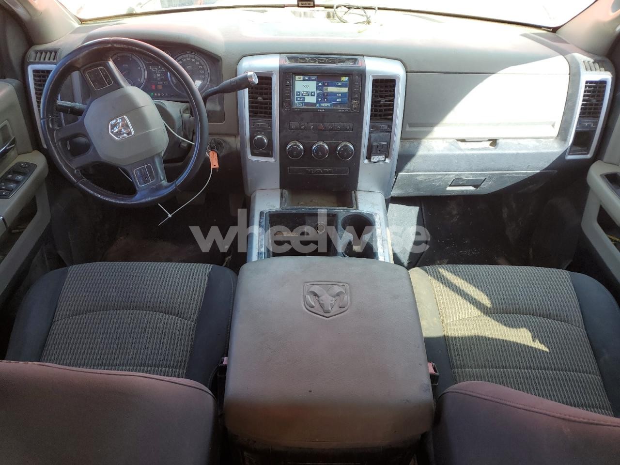 Photo 8 of 2012 DODGE RAM 2500 SLT N/A (VIN 3C6UD5ML5CG126059)