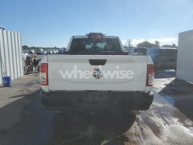 Photo 6 of 2022 RAM 2500 TRADESMAN (VIN 3C6UR4CJ5NG365108)