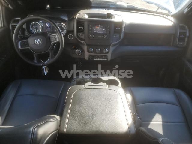 Photo 8 of 2022 RAM 2500 TRADESMAN (VIN 3C6UR4CJ5NG365108)