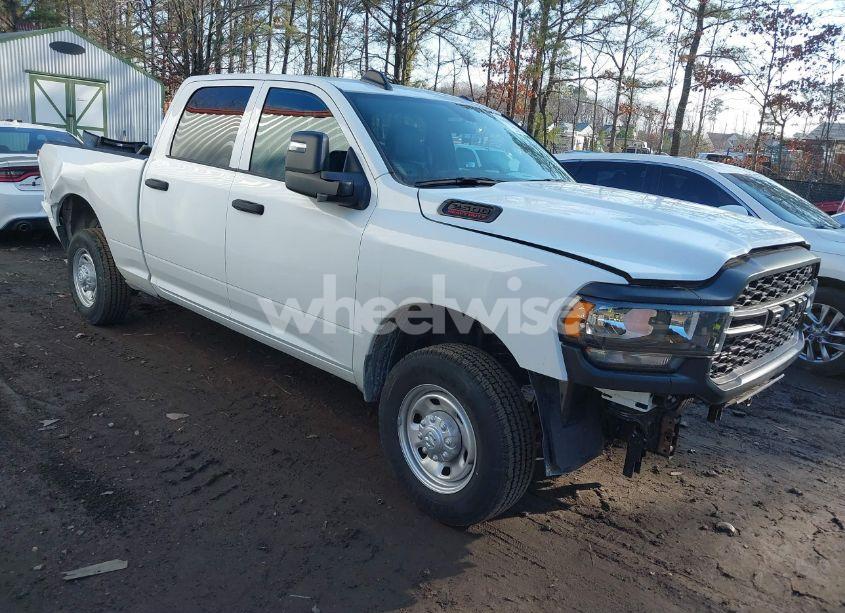 2024 Ram 2500 TRADESMAN 4X2 6'4 BOX (VIN 3C6UR4CJ5RG210774) main photo