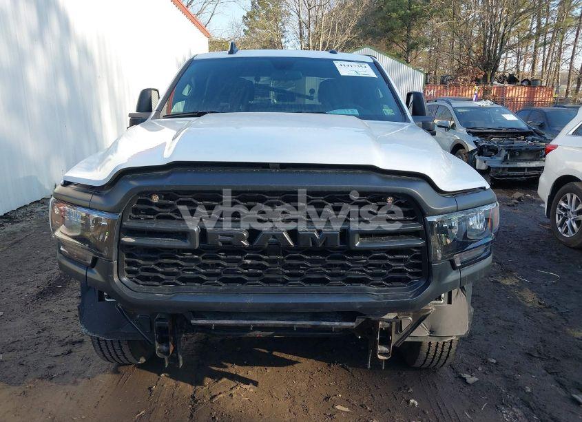 Photo 13 of 2024 Ram 2500 TRADESMAN 4X2 6'4 BOX (VIN 3C6UR4CJ5RG210774)