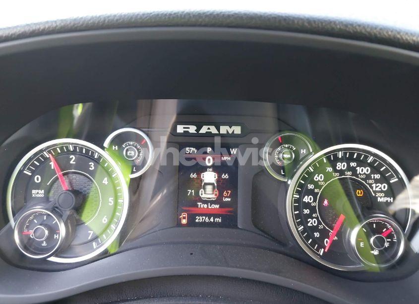 Photo 16 of 2024 Ram 2500 TRADESMAN 4X2 6'4 BOX (VIN 3C6UR4CJ5RG210774)