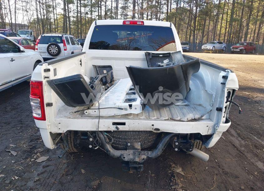 Photo 17 of 2024 Ram 2500 TRADESMAN 4X2 6'4 BOX (VIN 3C6UR4CJ5RG210774)