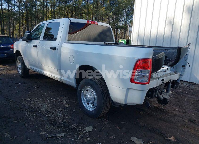 Photo 3 of 2024 Ram 2500 TRADESMAN 4X2 6'4 BOX (VIN 3C6UR4CJ5RG210774)