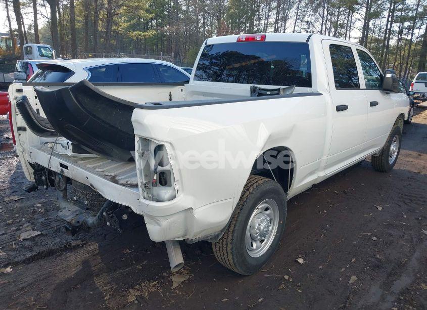 Photo 4 of 2024 Ram 2500 TRADESMAN 4X2 6'4 BOX (VIN 3C6UR4CJ5RG210774)