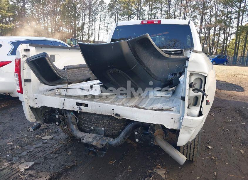 Photo 6 of 2024 Ram 2500 TRADESMAN 4X2 6'4 BOX (VIN 3C6UR4CJ5RG210774)