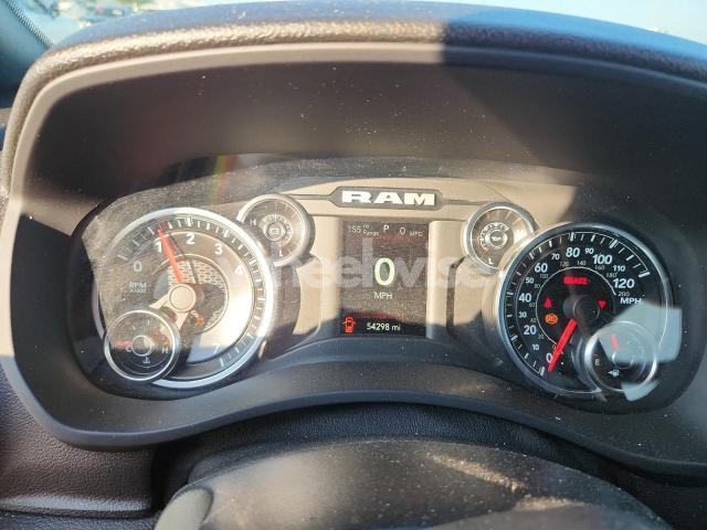 2022 RAM 2500 TRADESMAN (VIN 3C6UR4CJ8NG365118) main photo