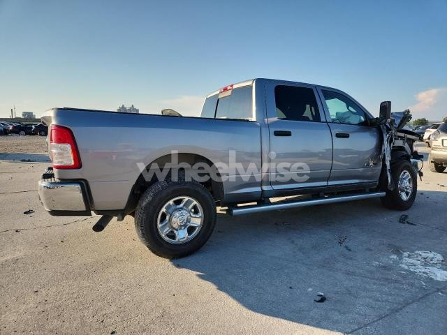 Photo 11 of 2022 RAM 2500 TRADESMAN (VIN 3C6UR4CJ8NG365118)