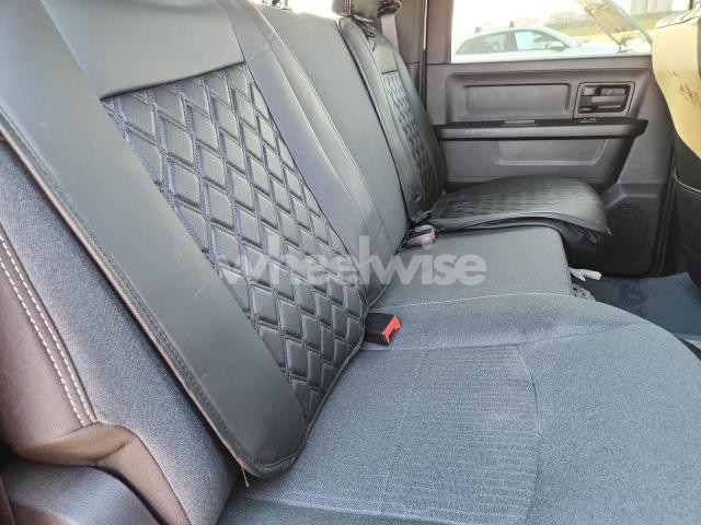 Photo 12 of 2022 RAM 2500 TRADESMAN (VIN 3C6UR4CJ8NG365118)