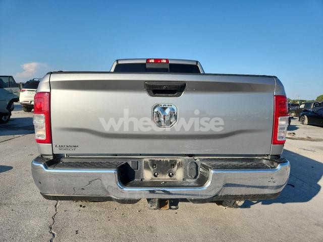 Photo 7 of 2022 RAM 2500 TRADESMAN (VIN 3C6UR4CJ8NG365118)