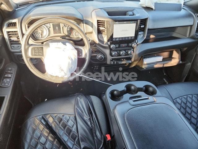 Photo 9 of 2022 RAM 2500 TRADESMAN (VIN 3C6UR4CJ8NG365118)
