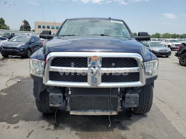 2018 RAM 2500 ST (VIN 3C6UR4CL7JG394914) main photo