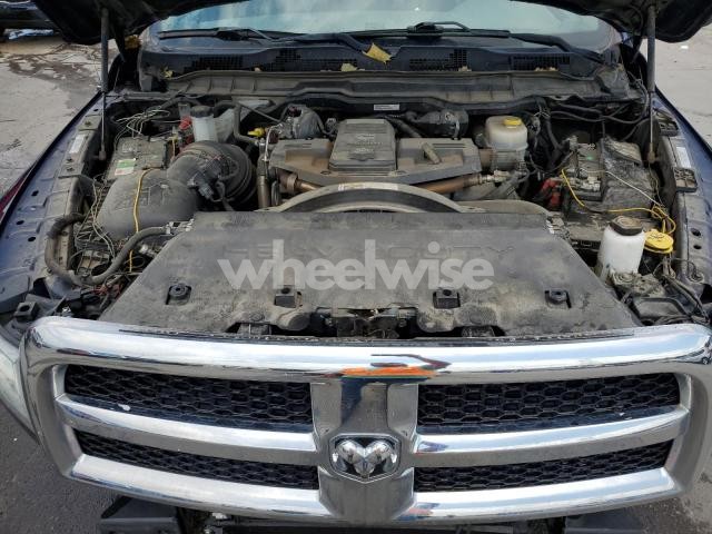 Photo 10 of 2018 RAM 2500 ST (VIN 3C6UR4CL7JG394914)