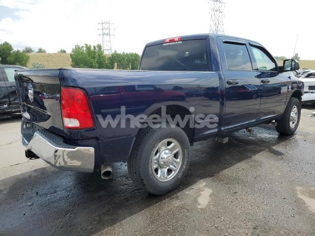 Photo 11 of 2018 RAM 2500 ST (VIN 3C6UR4CL7JG394914)