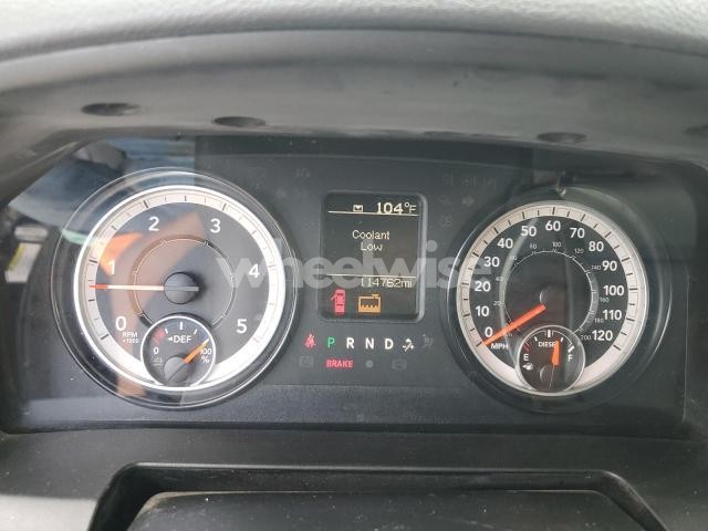 Photo 12 of 2018 RAM 2500 ST (VIN 3C6UR4CL7JG394914)