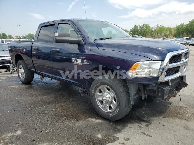 Photo 3 of 2018 RAM 2500 ST (VIN 3C6UR4CL7JG394914)